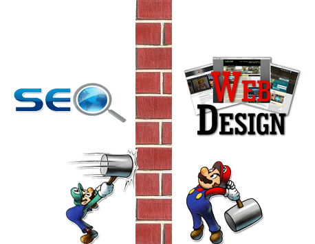 SEO and Web Design web design and SEO Services