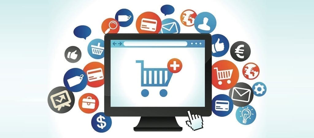 ecommerce web design