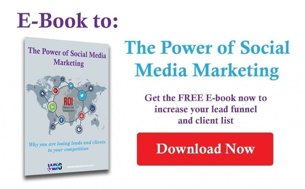 The Power of Social Media Marketing Web Design and SEO