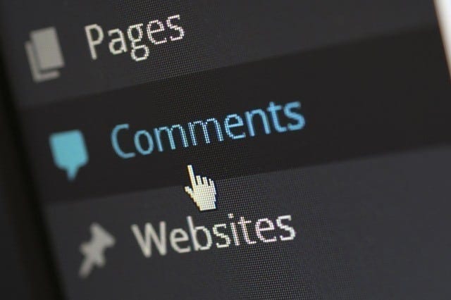 Use Comments Section in your posts