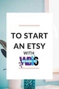 Start an Etsy
