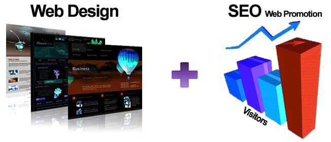 Website Design and Search Engine Optimization Services Web Design Plus SEO Services