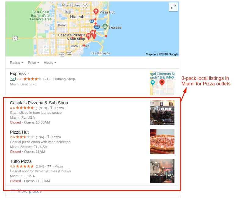Google Maps Ranking Google Maps Ranking Local SEO
