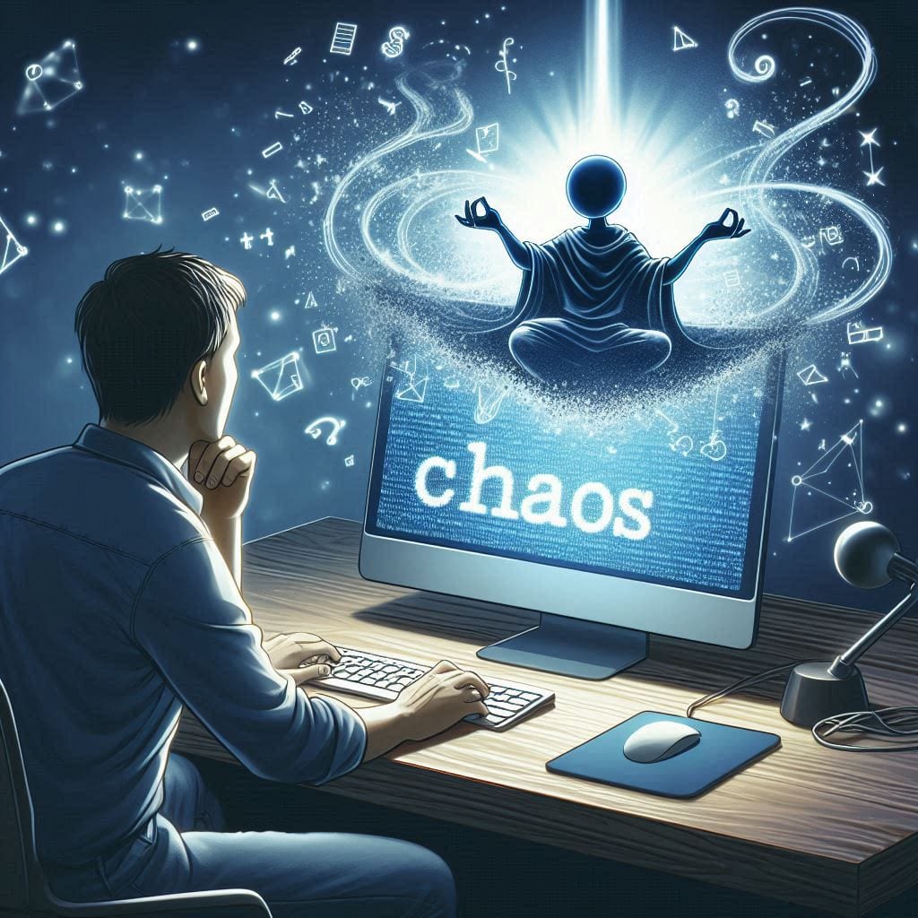 From Keyword Chaos to Clarity: Using AI for Powerful Keyword Research (Focuses on Using AI for a Crucial SEO Task) 1