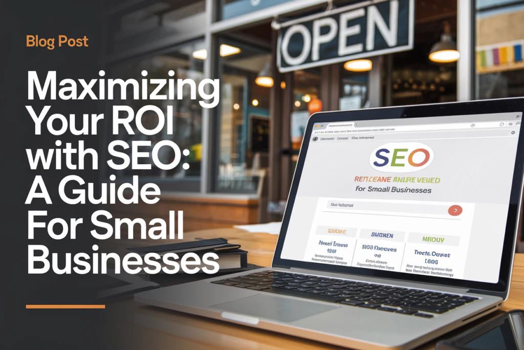 Maximizing Your ROI with SEO: A Guide for Small Businesses