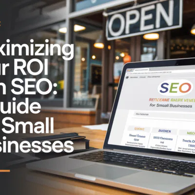 Maximizing Your ROI with SEO: A Guide for Small Businesses
