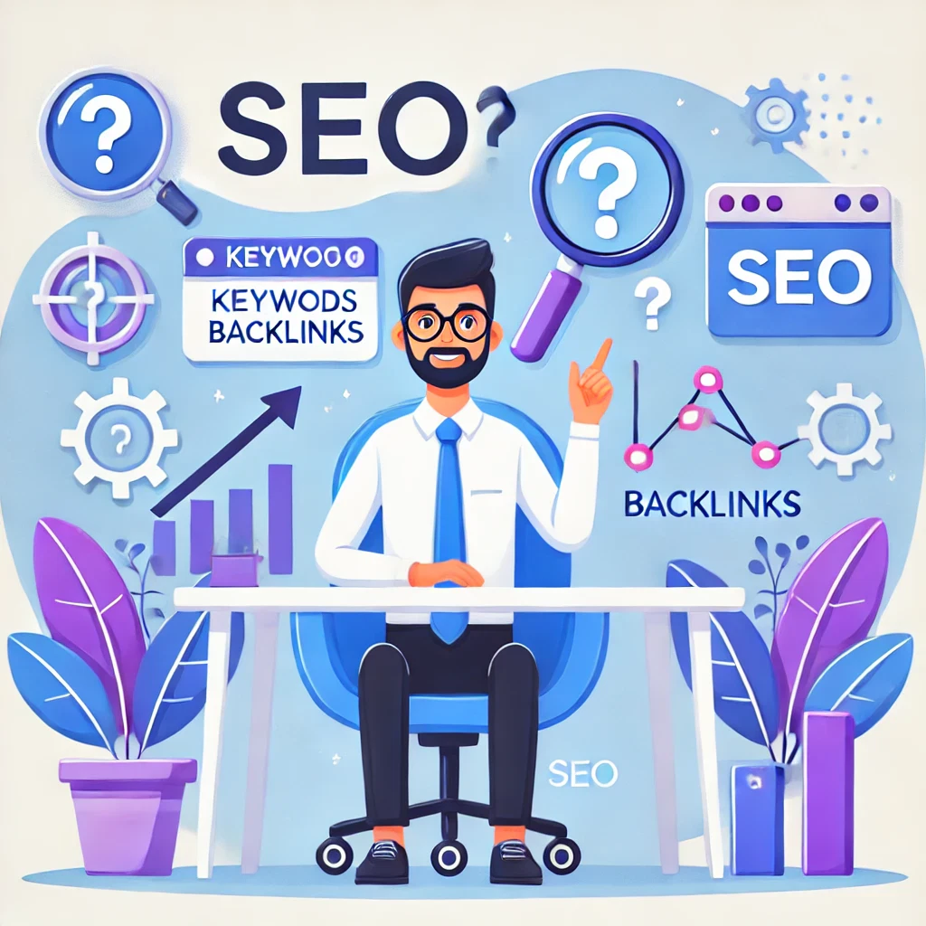 Top 5 SEO Questions Answered