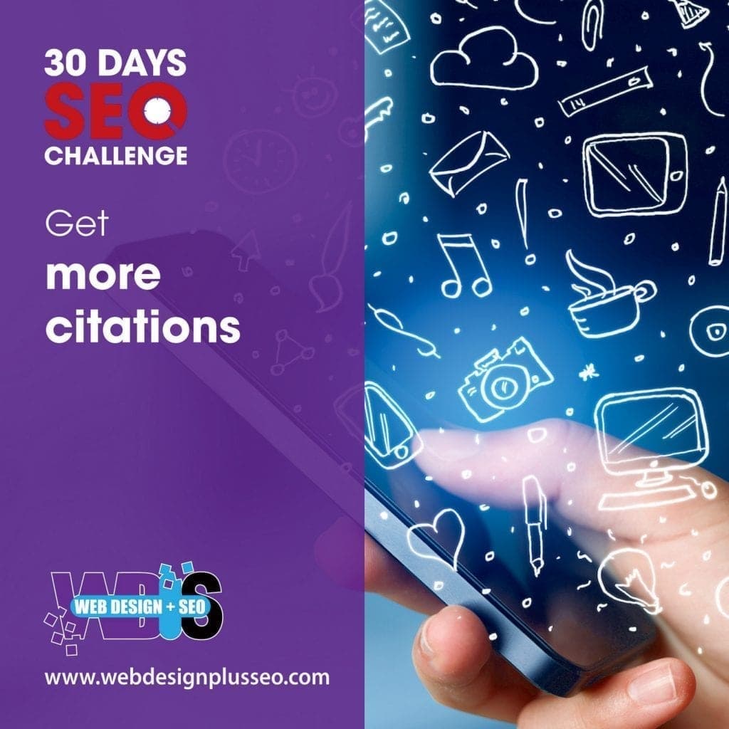 Day 26: Get more citations 4