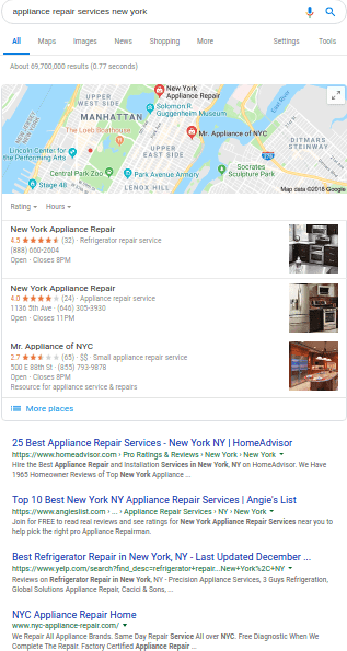 Local SEO - 2019 Guide And Benefits 4