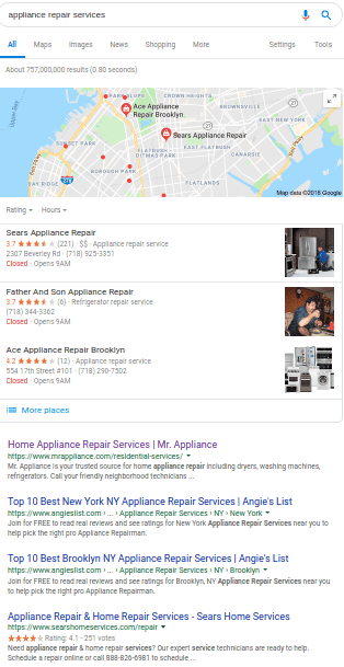 Local SEO - 2019 Guide And Benefits 5