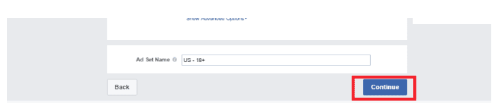 how to create facebook ads