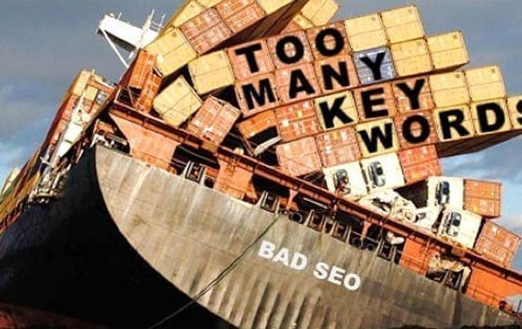 keyword stuffing
