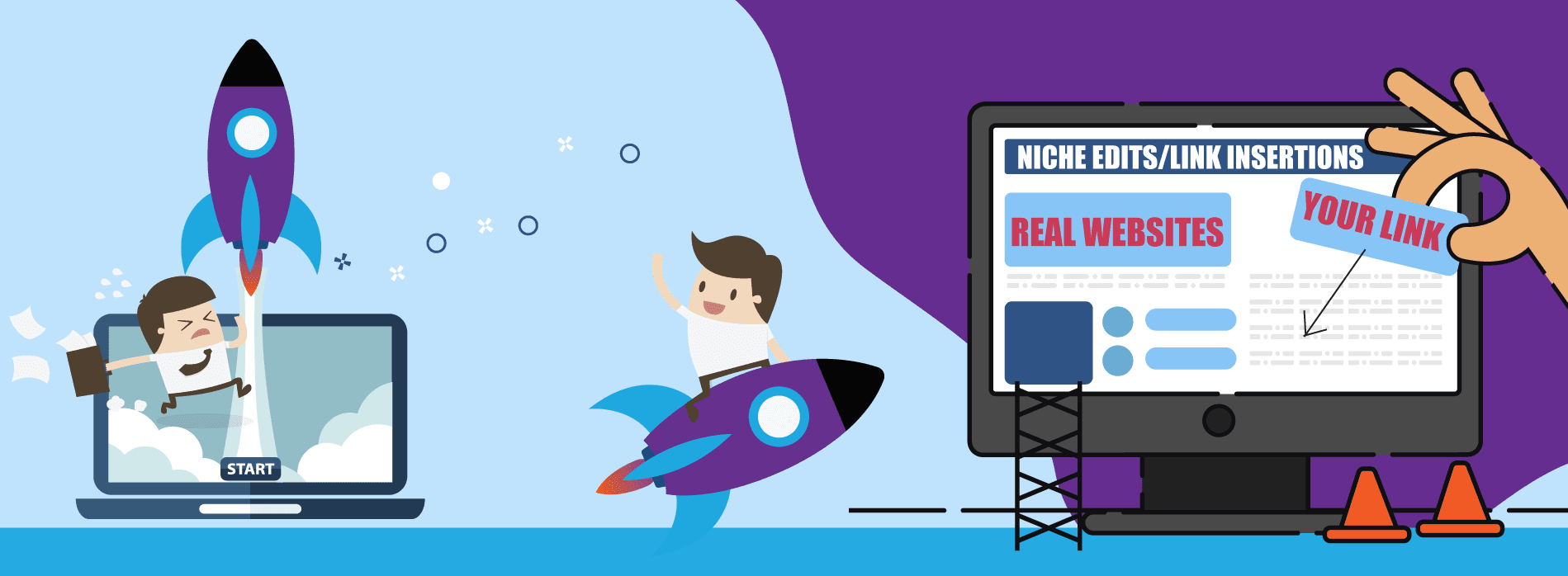 Authority Niche Edit Backlinks 1