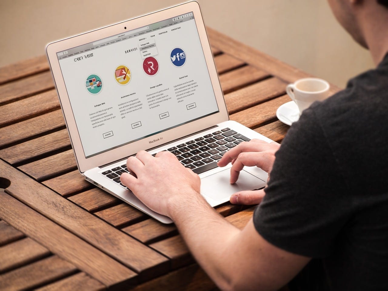 web design services