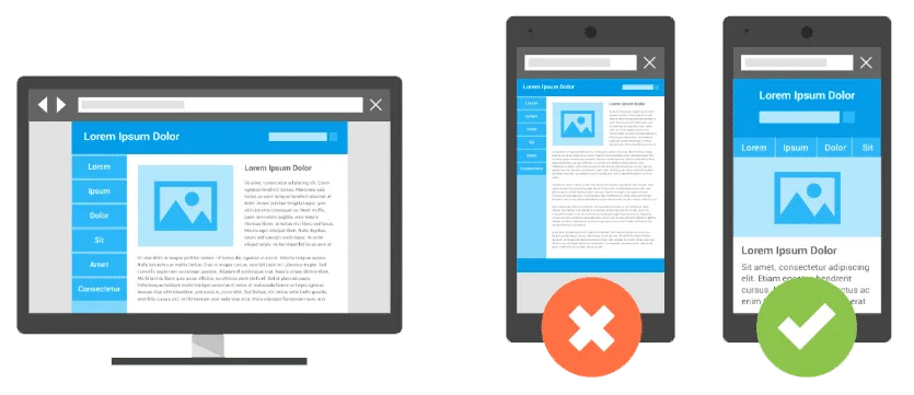 mobile friendly seo