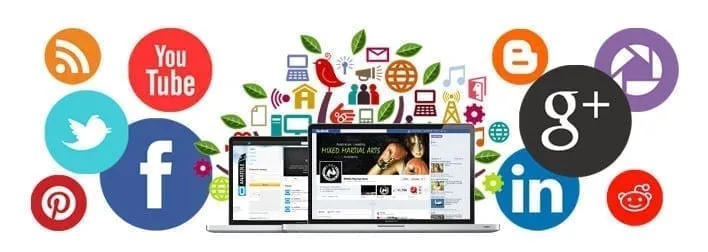 Use Social Media for better ranking  Social Networking