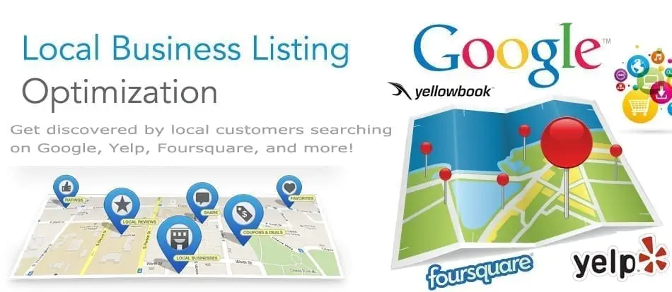 Local Business Listing
