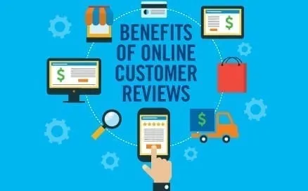 Customer reviews for your business