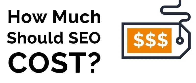 seo prices average seo costs
