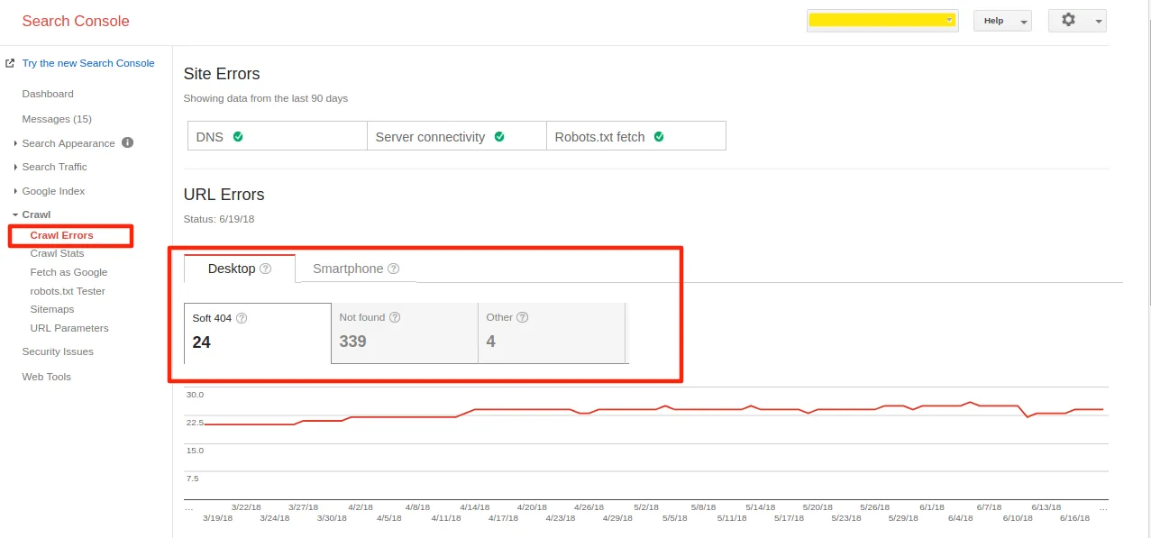 Day 30: Review your Google Analytics and Search Console 13