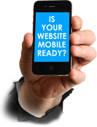 mobile friendly website design
