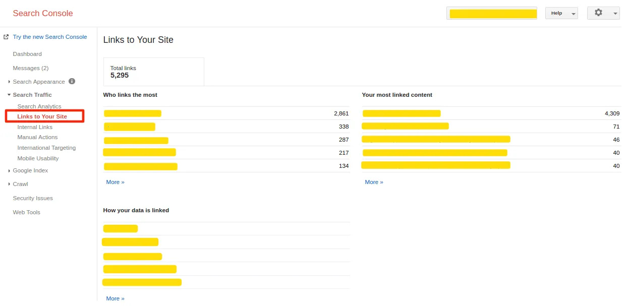 Day 30: Review your Google Analytics and Search Console 14