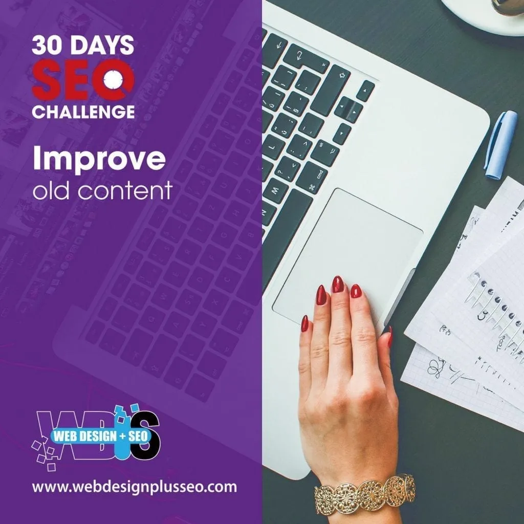 Day 17: Improve Your Old Content 2