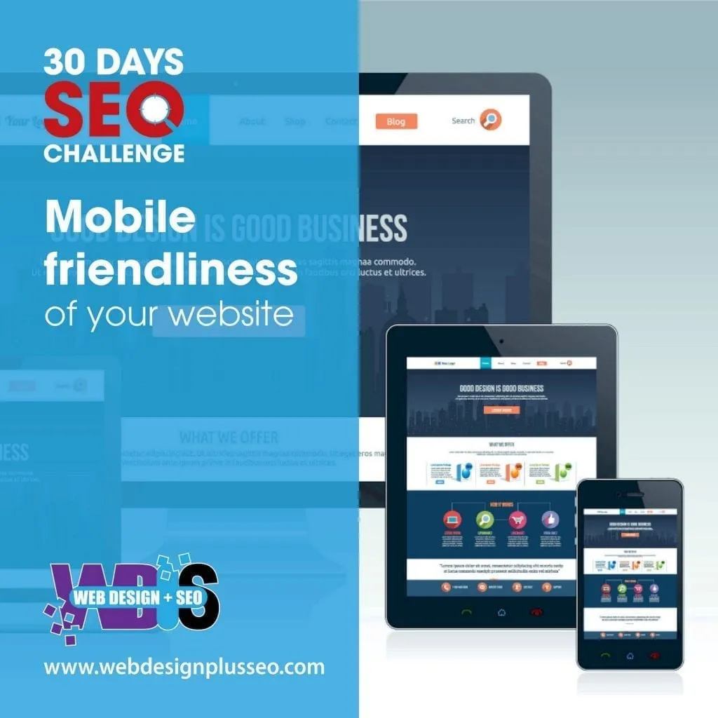 Day 21: Mobile friendliness of your website 2