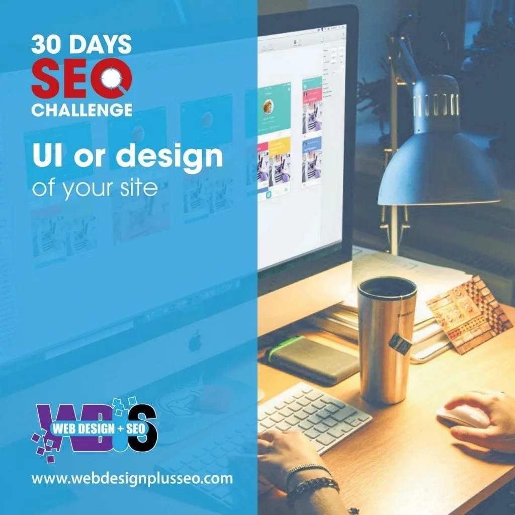 Day 24: Design of your website 2