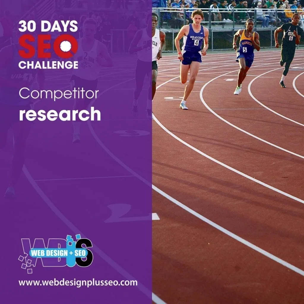 Day 5 : Perform Competitor Research 2