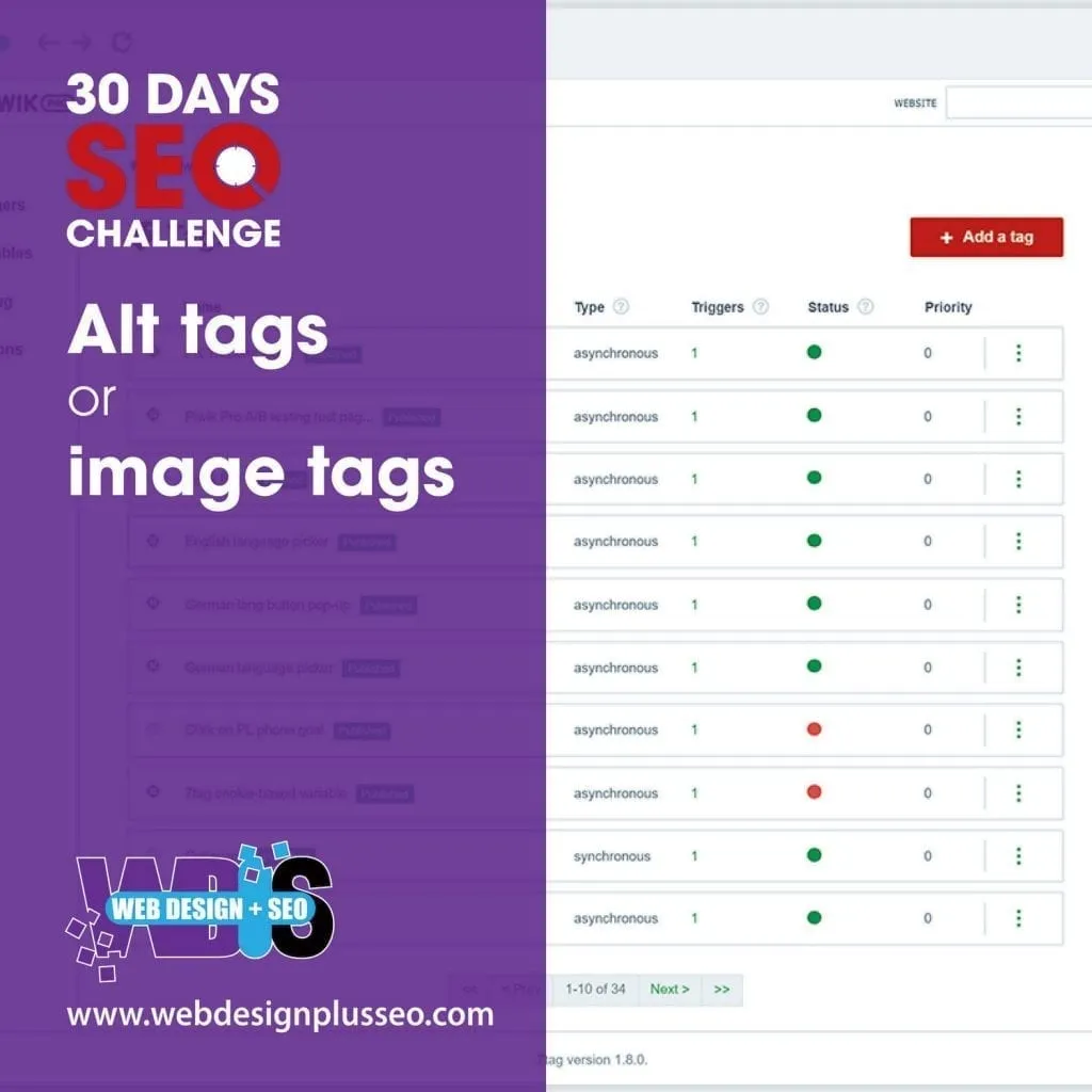 Day 8: Alt Tags or Image Tags 2