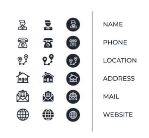 business information