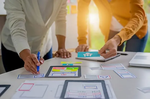 creating a web design