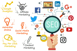Boca Raton SEO Services 1