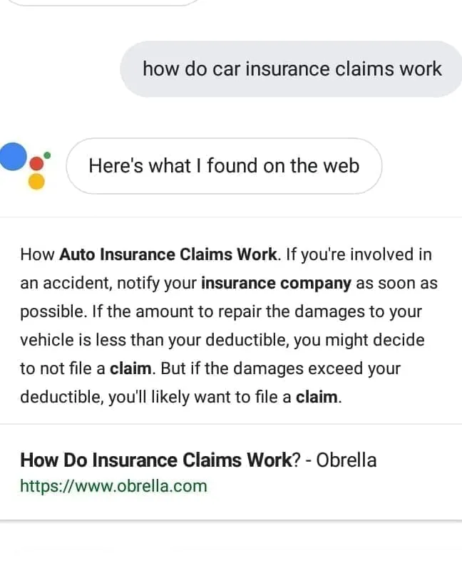 faq pages