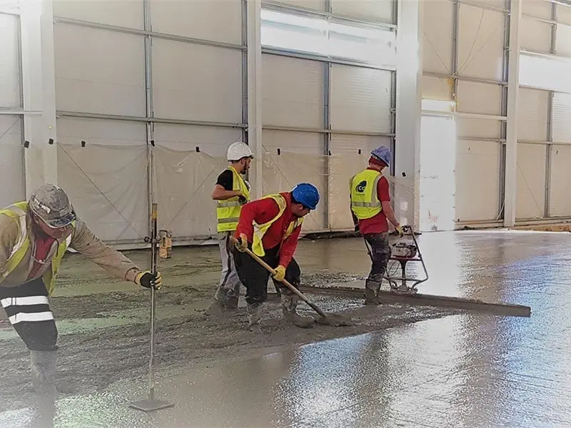 concrete flooring seo