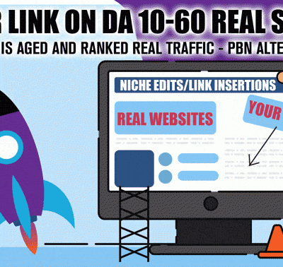 Monthly Subscription Link Insertion Niche Edits - White Hat Backlinks