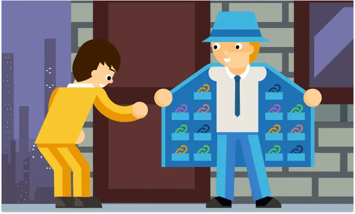 paid links is black hat seo