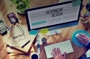 responsive website design Miami website design company