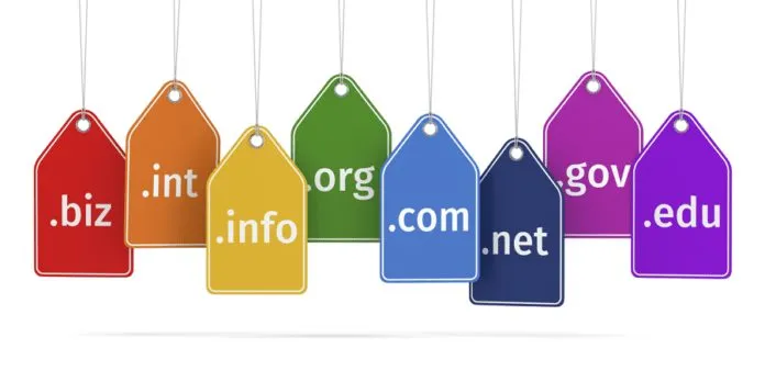 right domain name