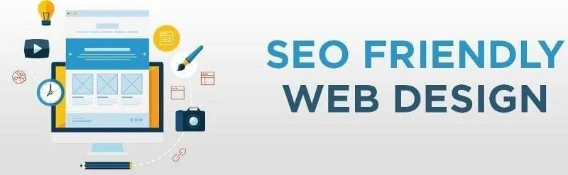 SEO friendly website design