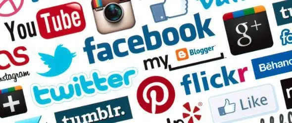 social media