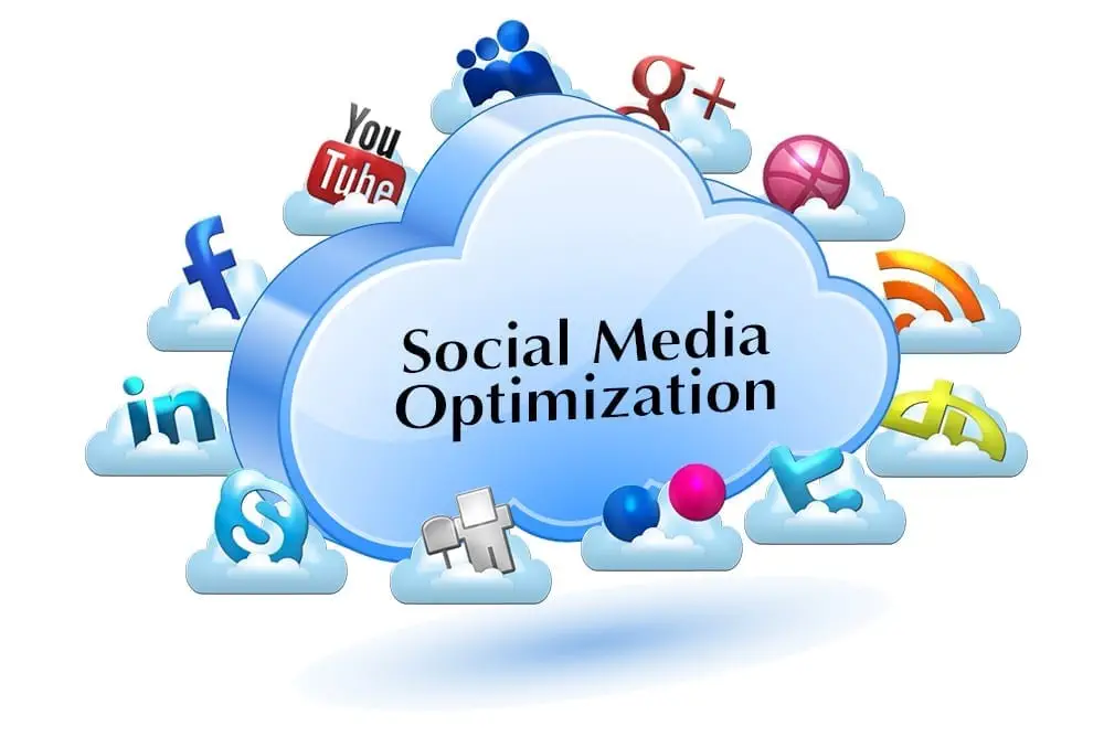 social media seo