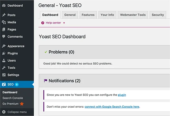 Blogging SEO - How To Rank In Google 1