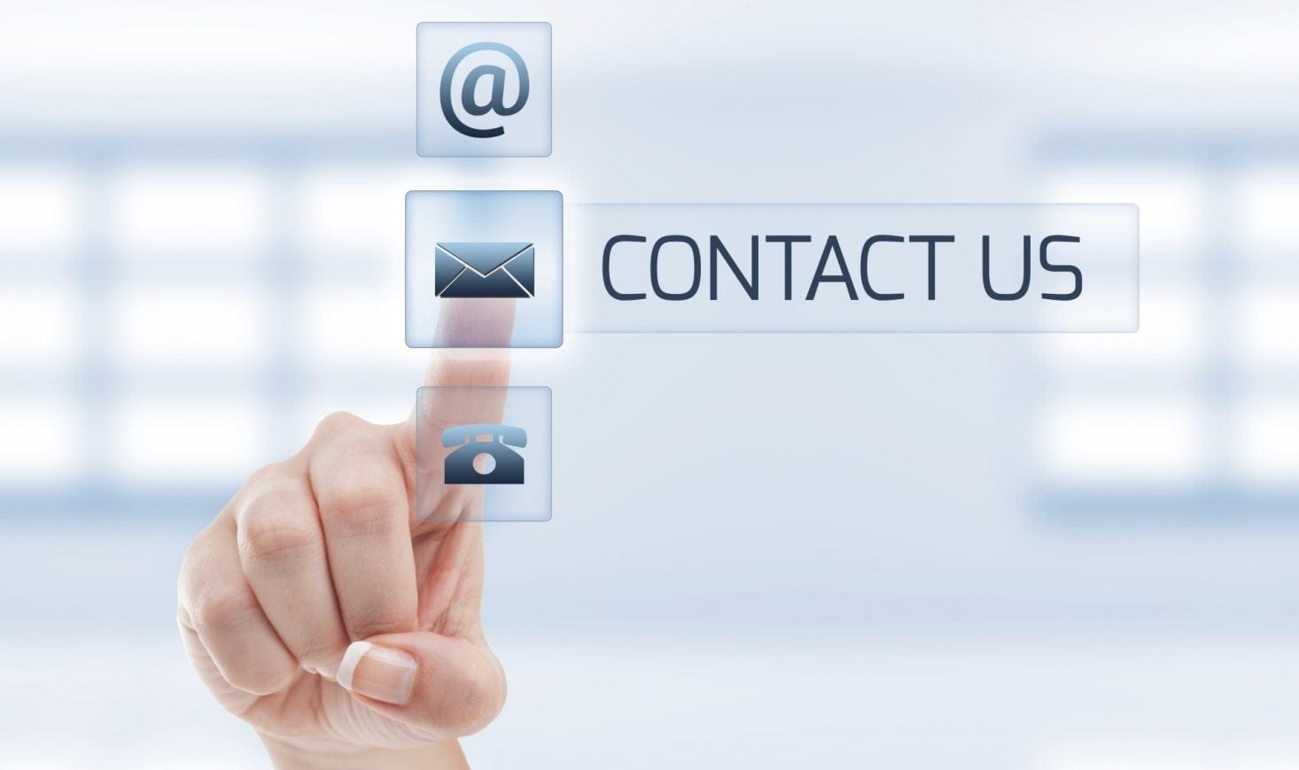 Contact us contact us